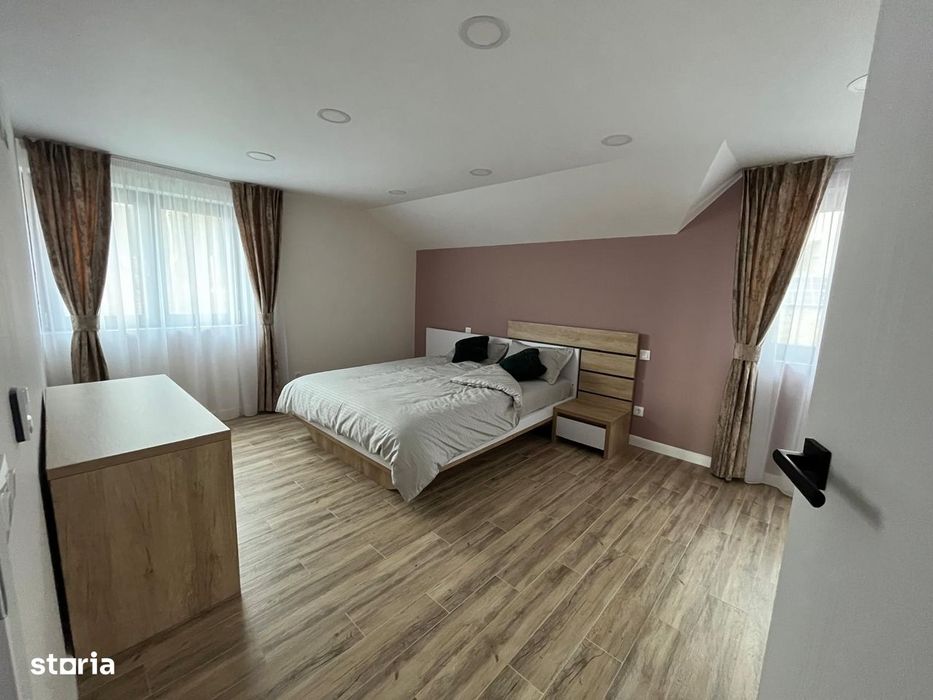 Sat Ocolis – Casa D+P+M, mobilata si utilata