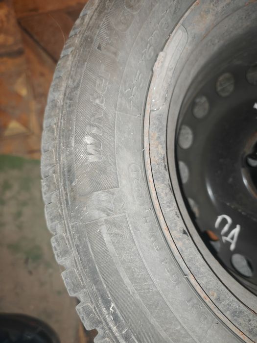 Hankook 185 60 14 зимни