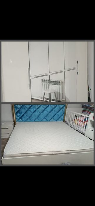 Продам спальный гарнитур