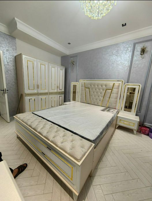 Спальный набор Новый Мебель для Спальни