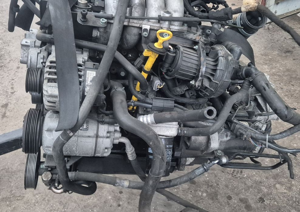 Двигатель AQY 2.0