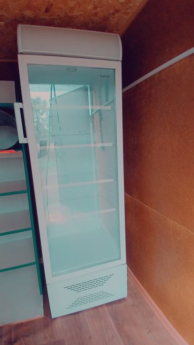 Холодильник ветринный