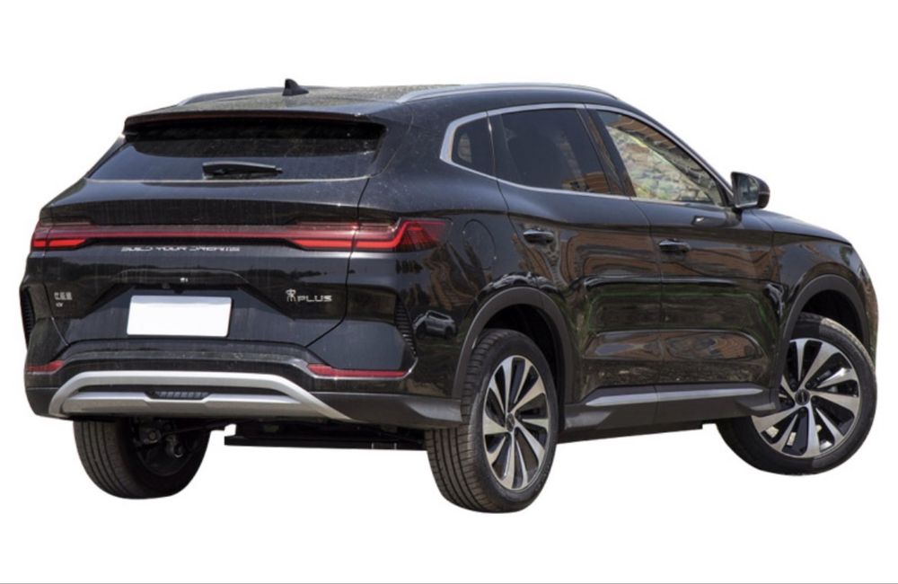 Продается Byd chempion 605 ful