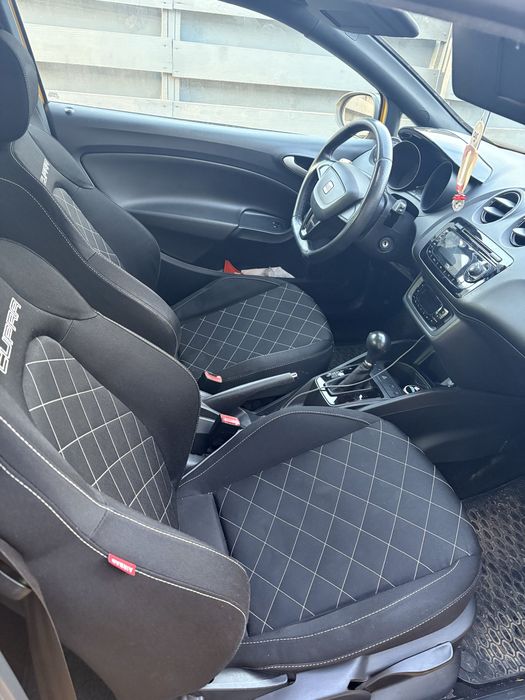 Seat Ibiza Cupra