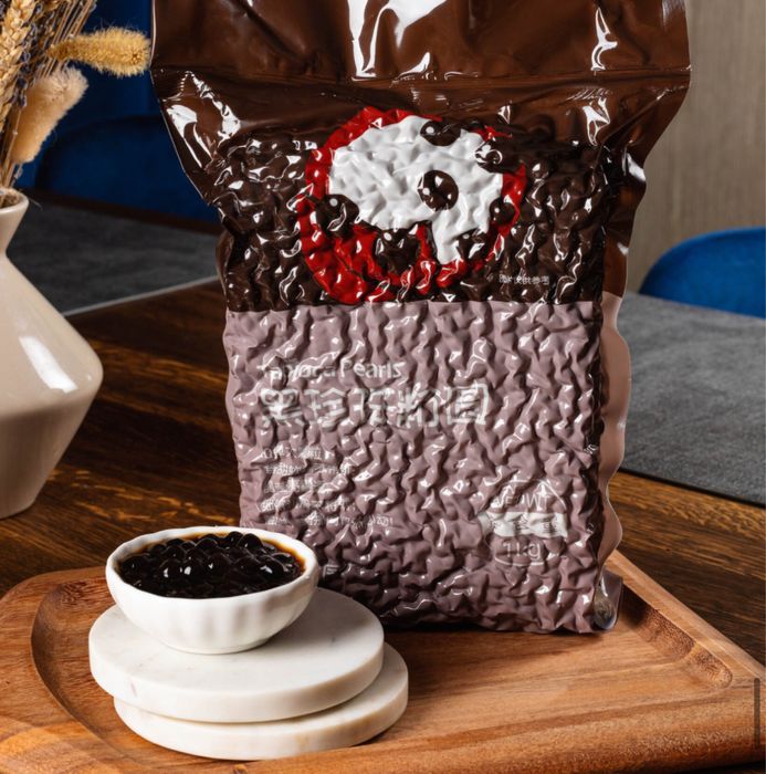 Тапиока для bubble tea