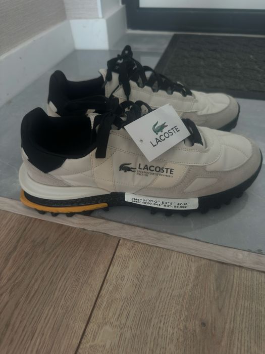 Кроссовки Lacoste
