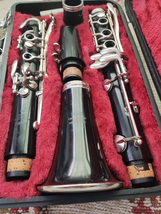 Кларинет - Yamaha