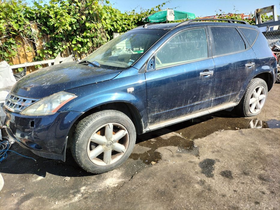 Nissan Murano 3.5i / Нисан Мурано 3.5 2006г. На части