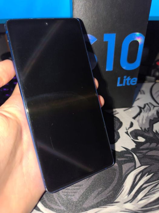 Продам Samsung S10 Lite 128/6 Snapdragon 855
