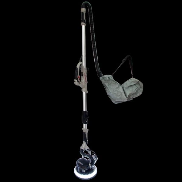 Шлифовальная машина Crown CT13608L BMC для гипсокартона ( жирафа)