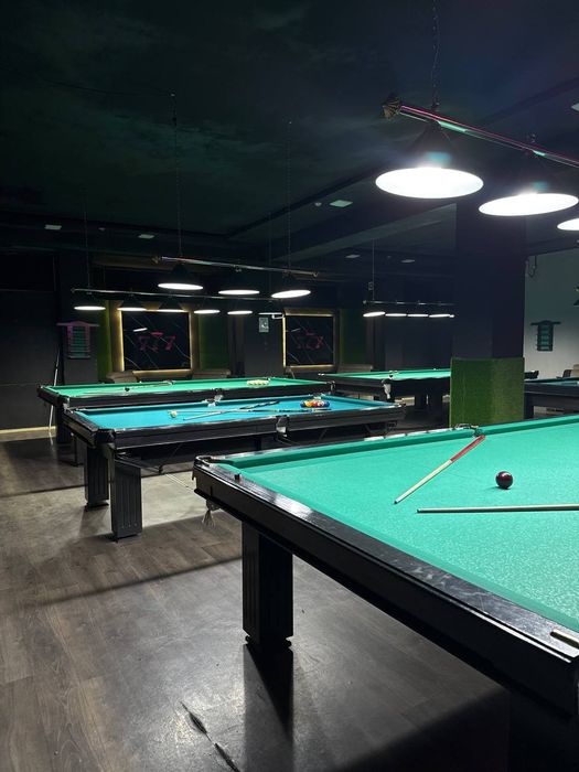 Bilyard sotiladi 12900$