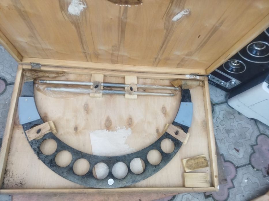 Продам микрометры цена договорная