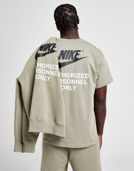 Tricou Nike NSW Nou Original (M; L; Loose fit)