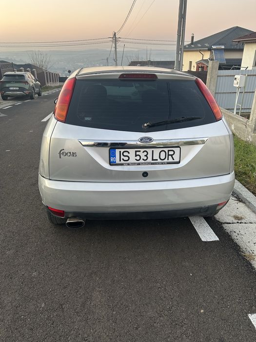 Ford focus Mk1 facelift