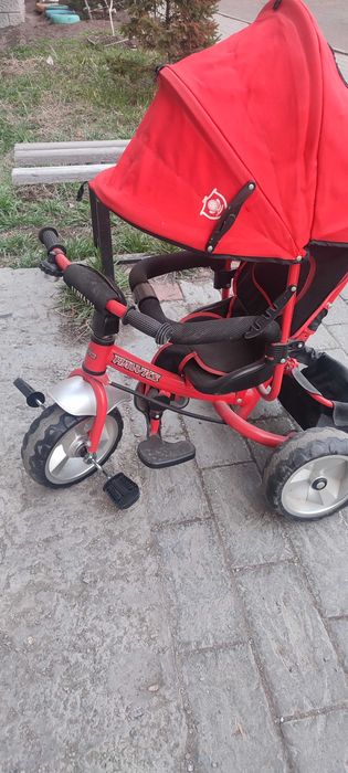 Продам Детский велосипед - коляска
