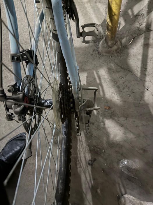 Продажа велосипеда