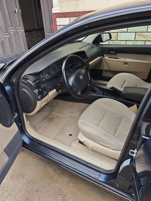 Opel Omega B 3.2 V6 2002 метан/бензин