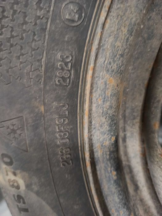Джанти за VW 15 5х 100