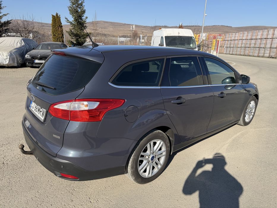Vand Ford Focus 1.6 TDCi