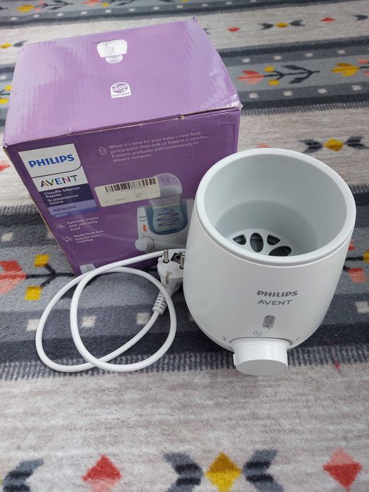 Incalzitor electric Philips-AVENT SCF355/09 - Garantie