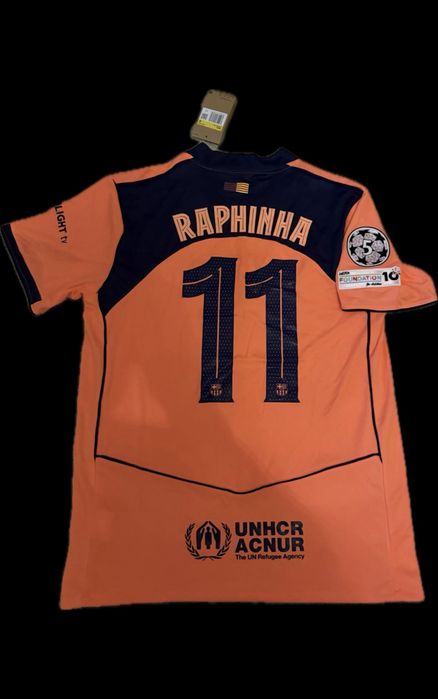 Tricou Raphinia barcelona