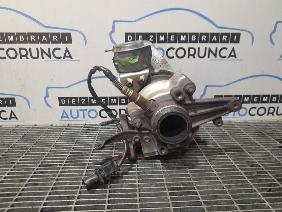 Turbo Suzuki Grand Vitara 1.9 DDIS 2006 - 2012 129CP F9QB Euro5 (1091) 78386001