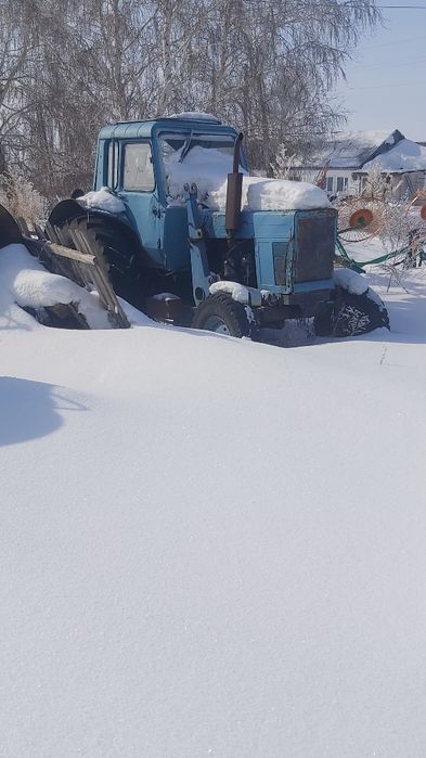 Продам  мтз 80 в комплекте