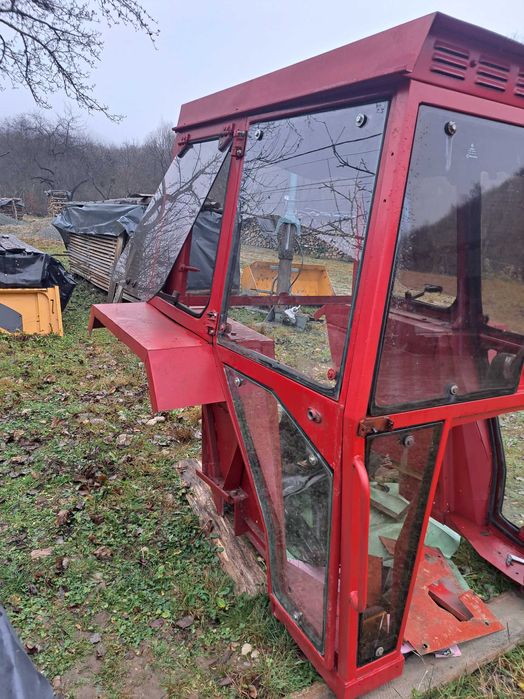 Cabina tractor fiat