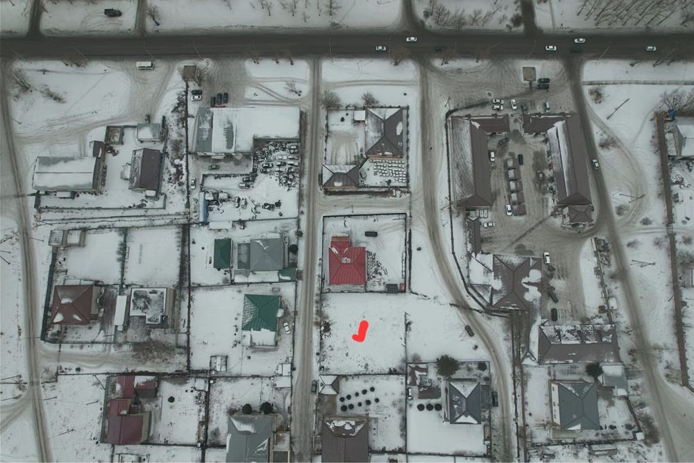 Земельный участок, район Церкви