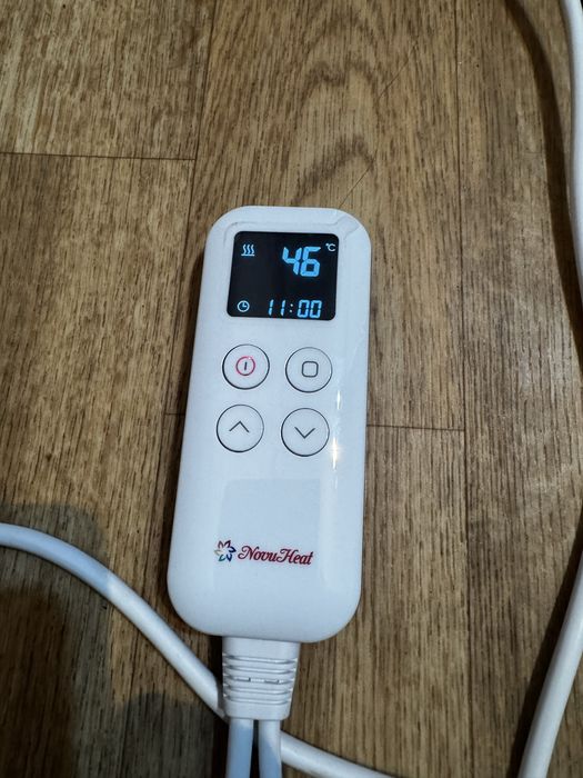NovuHeat в идеальном состоянии