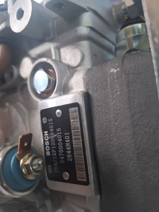 Pompa injectie Bosch