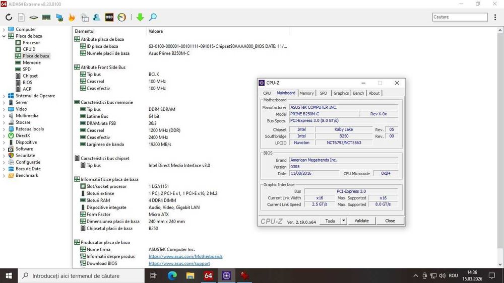 gaming intel 7700 GTX 1660TI 16GB SSD M2 + bonus