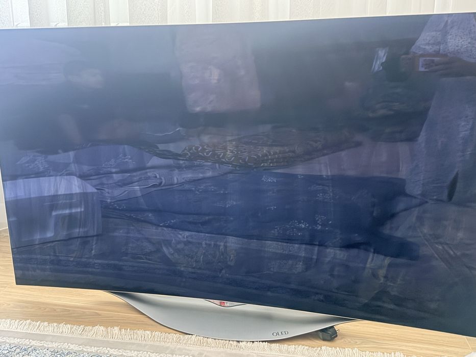 Телевизор LG в хорошем качестве