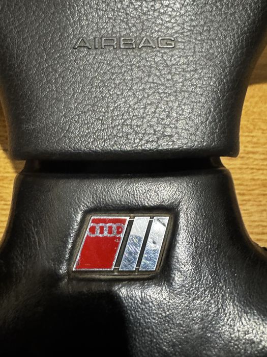 Продам руль S-line