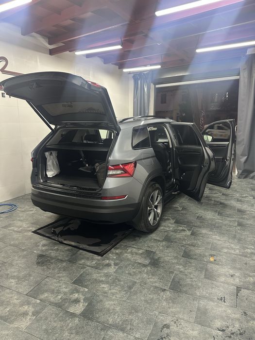 Skoda Kodiaq Style