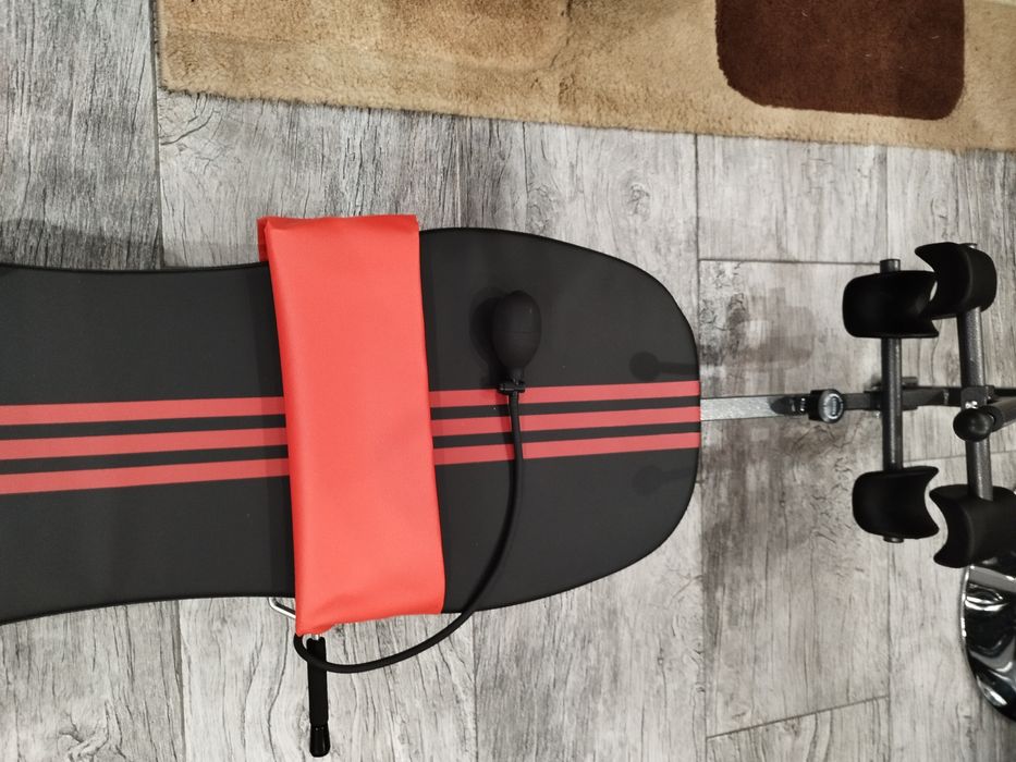 Фитнес маса за разтягане