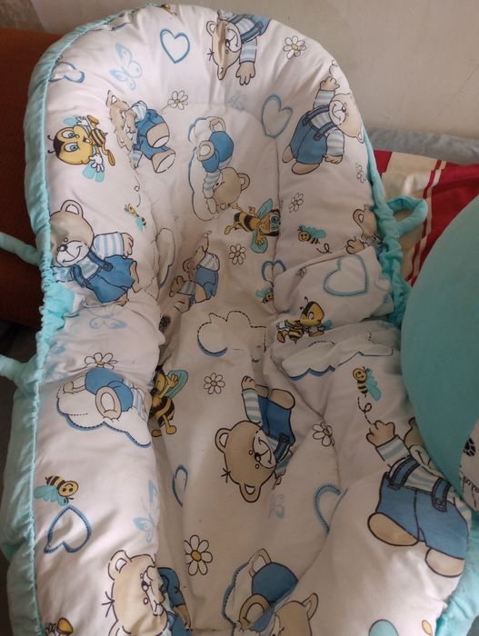 Барбарон за бебета