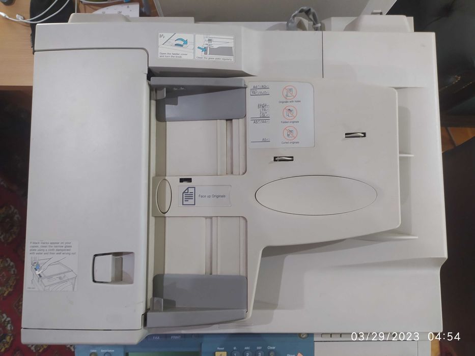 Принтер производственный