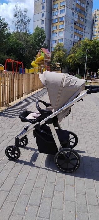 Бебешка количка baby design bueno