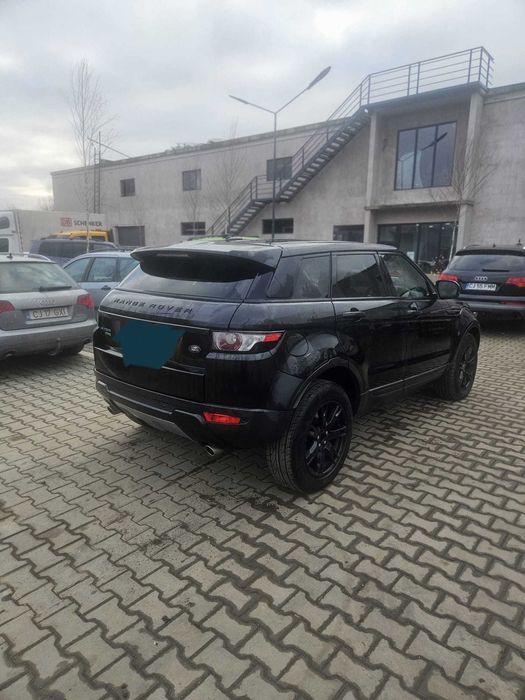 Bara spate completa Range Rover Evoque 2013