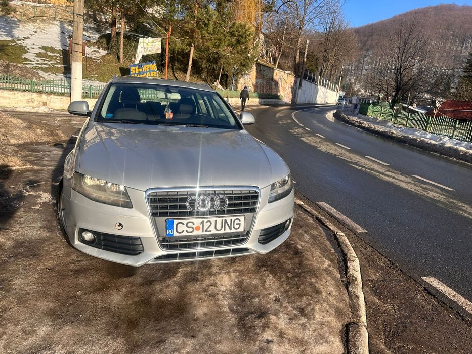 Audi A4 B8 motor 2L CAGA