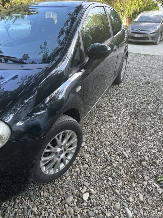 Fiat Grande Punto 1.4 Benzina Gpl