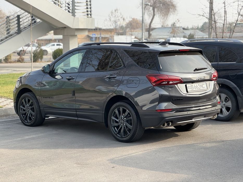 Эквинокс полный фулл в идеальном состоянии