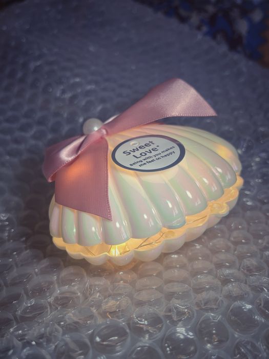 Бомбоньерки ракушки