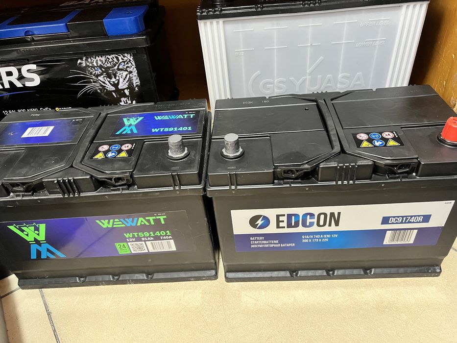 Аккумуляторы бу в алматы купить