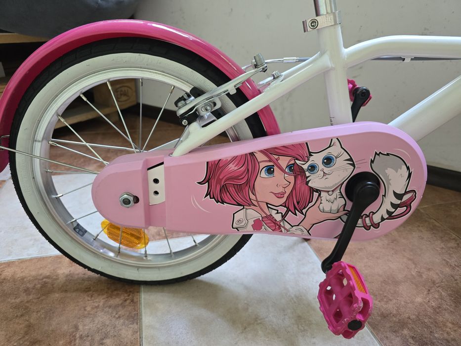 Детско колело 16" декатлон