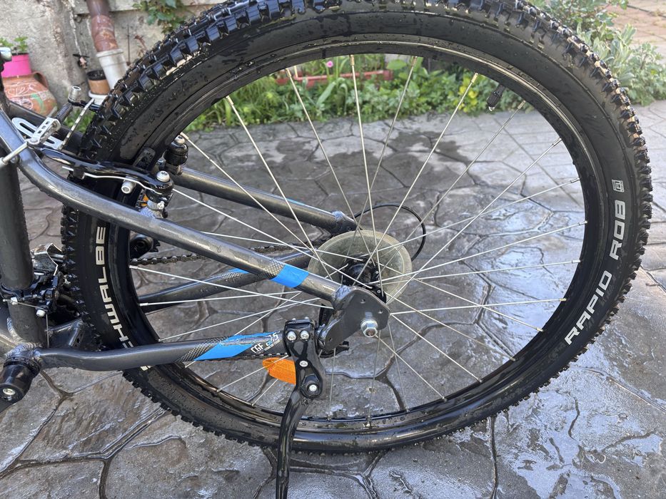 Vand bicicleta Rockrider