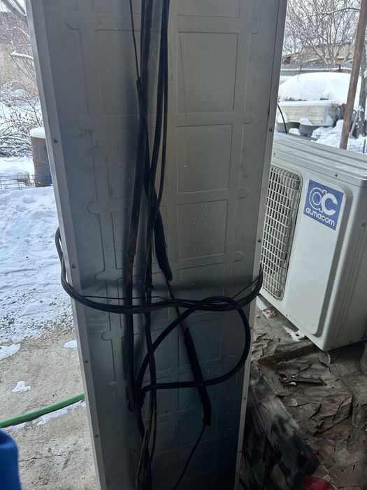 Кондиционер зима и лето