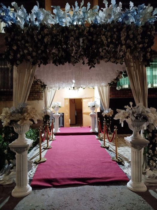 Ofarmleniya/decoratsiya/tóy bezaklari