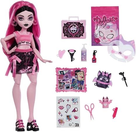 Дракулаура Monster High